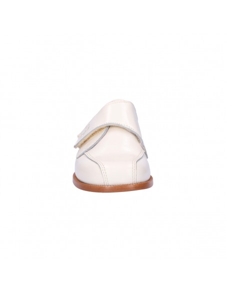 ZAPATO VELCRO COMUNION NIÑO-YOWAS-6893
