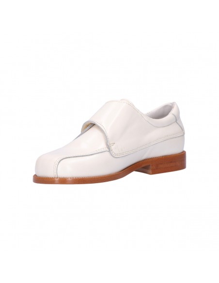ZAPATO VELCRO COMUNION NIÑO-YOWAS-6893