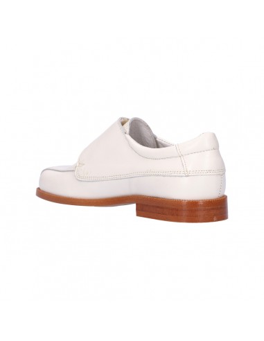 ZAPATO VELCRO COMUNION NIÑO-YOWAS-6893