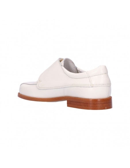 ZAPATO VELCRO COMUNION NIÑO-YOWAS-6893