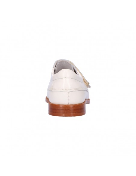 ZAPATO VELCRO COMUNION NIÑO-YOWAS-6893