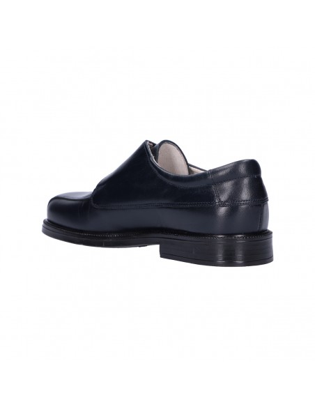 ZAPATO VELCRO COMUNION NIÑO-YOWAS-6893