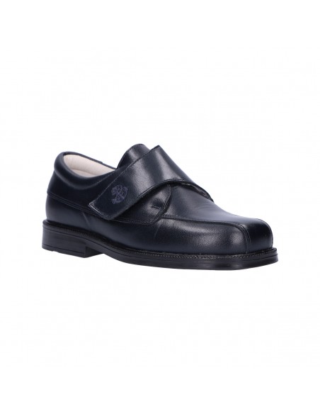 ZAPATO VELCRO COMUNION NIÑO-YOWAS-6893