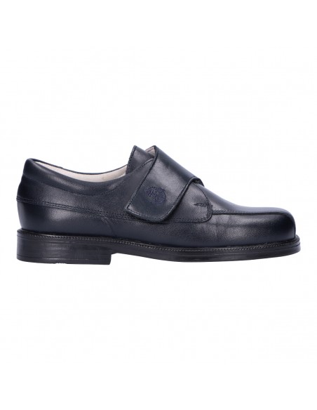 ZAPATO VELCRO COMUNION NIÑO-YOWAS-6893