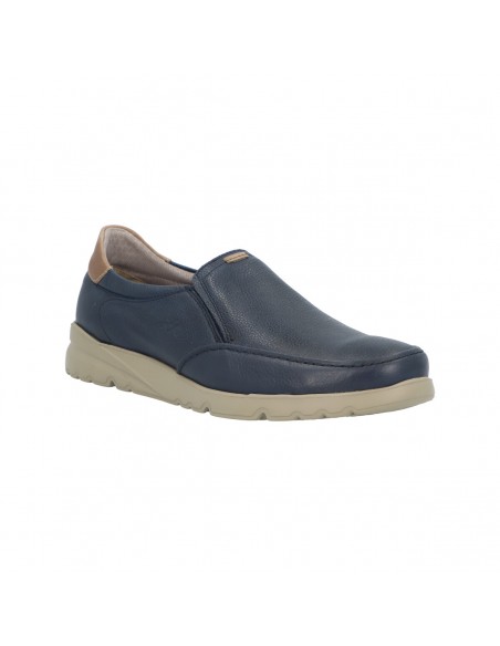 ZAPATO VESTIR MOCASIN HOMBRE-FLUCHOS-F1458