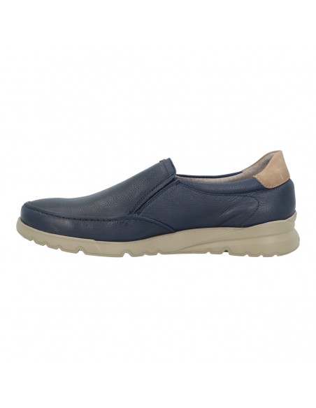 ZAPATO VESTIR MOCASIN HOMBRE-FLUCHOS-F1458