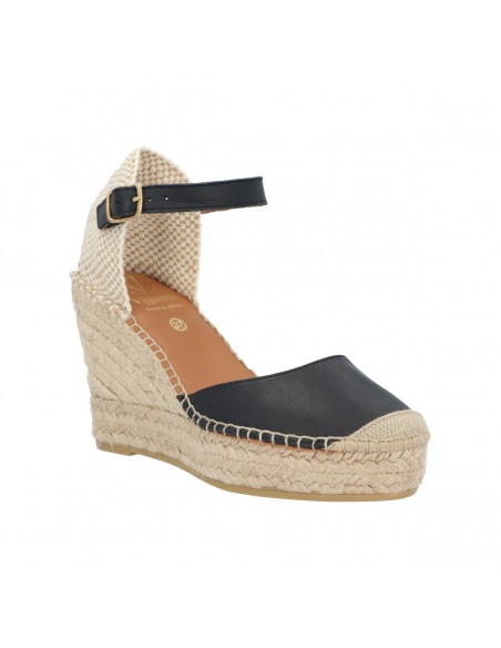 ALPARGATA CUÑA MUJER-VIGUERA-1632