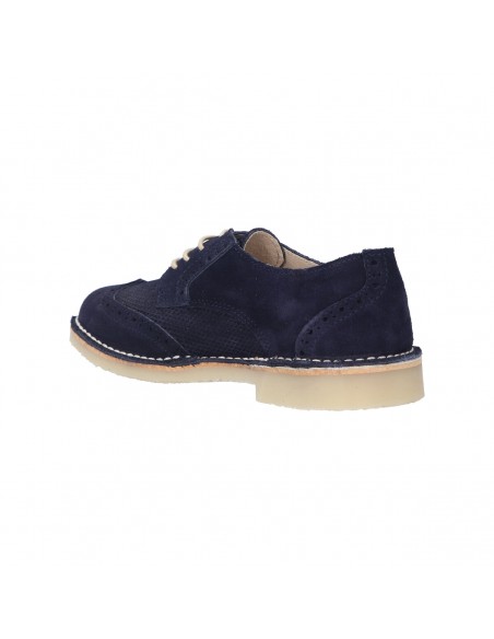 ZAPATO VESTIR NIÑO-ATXA-1900