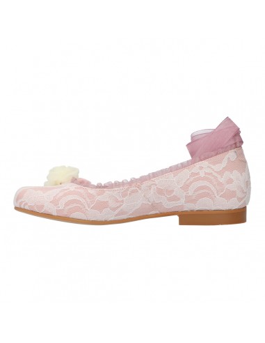 ZAPATO COMUNION NIÑA-CONDIZ-2143