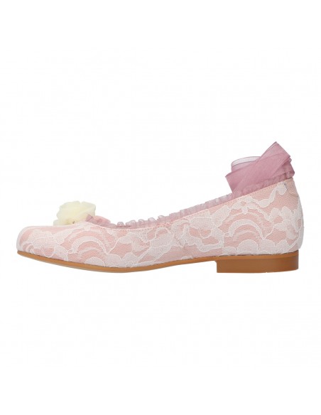 ZAPATO COMUNION NIÑA-CONDIZ-2143