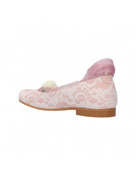 ZAPATO COMUNION NIÑA-CONDIZ-2143