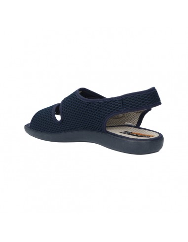 SANDALIA ANCHO ESPECIAL HOMBRE-DOCTOR...