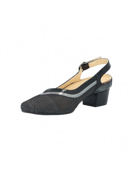 ZAPATO VESTIR ANCHO ESPECIAL MUJER-DOCTOR CUTILLAS-81192