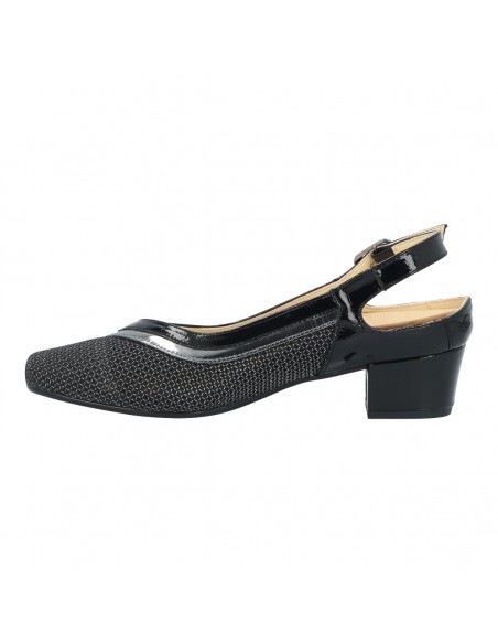 ZAPATO VESTIR ANCHO ESPECIAL MUJER-DOCTOR CUTILLAS-81192