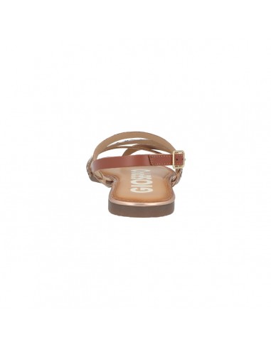 SANDALIA TIRAS MUJER-GIOSEPPO-65956