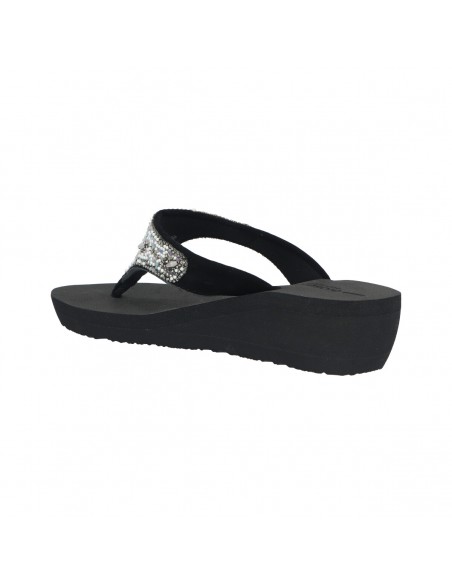 SANDALIA PLAYA CUÑA MUJER-GIOSEPPO-65742