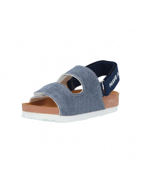 SANDALIA VELCRO PLAYA NIÑO-GIOSEPPO-65231