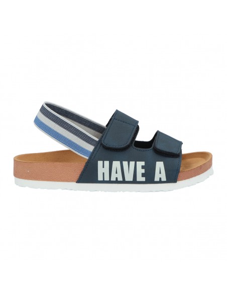 SANDALIA VELCRO PLAYA NIÑO-GIOSEPPO-65227