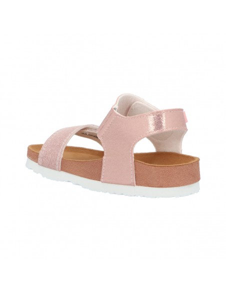 SANDALIA VELCRO PLAYA NIÑA-GIOSEPPO-65203