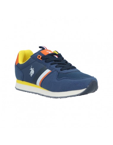 DEPORTIVO CASUAL NIÑO-U.S.POLO...