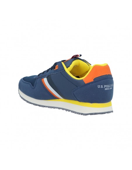 DEPORTIVO CASUAL NIÑO-U.S.POLO ASSN-NOBIK004A