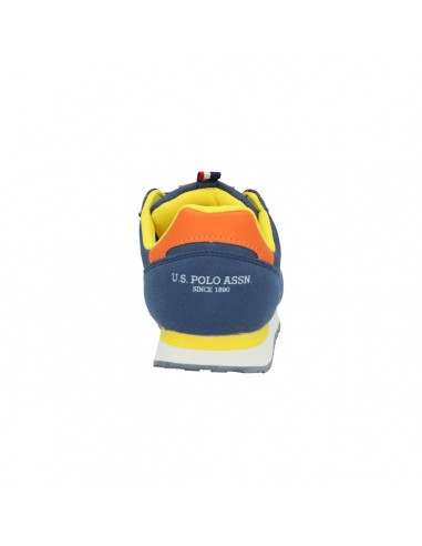 DEPORTIVO CASUAL NIÑO-U.S.POLO...