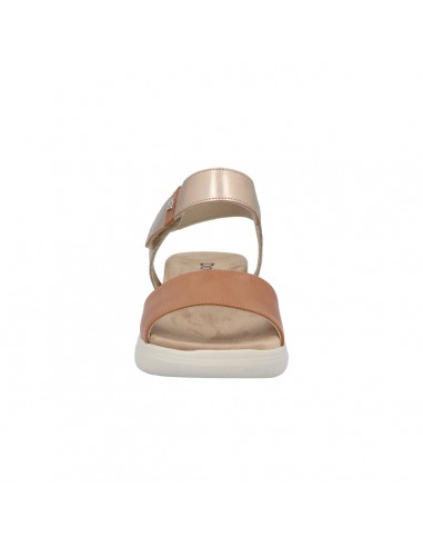 SANDALIA VELCRO MUJER-DORKING-D8788-HOLA