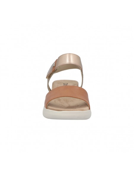 SANDALIA VELCRO MUJER-DORKING-D8788-HOLA