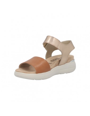 SANDALIA VELCRO MUJER-DORKING-D8788-HOLA