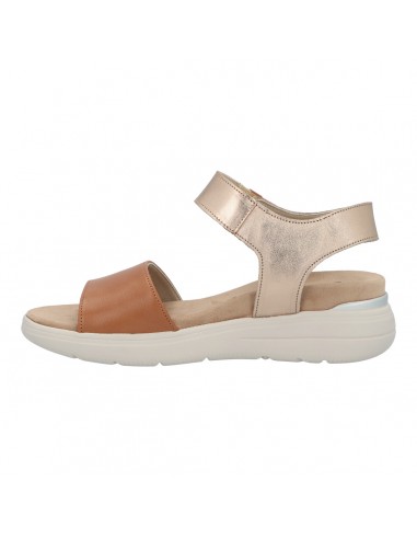 SANDALIA VELCRO MUJER-DORKING-D8788-HOLA