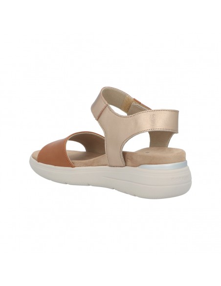 SANDALIA VELCRO MUJER-DORKING-D8788-HOLA