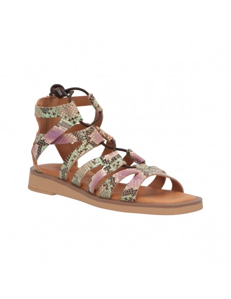 SANDALIA ROMANA MUJER-DIAVOLO SHOES-716PLAZ