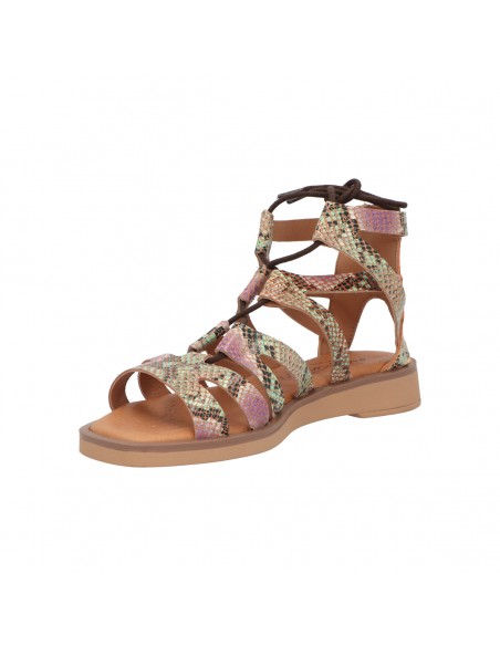 SANDALIA ROMANA MUJER-DIAVOLO SHOES-716PLAZ