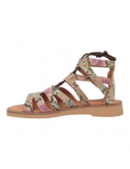 SANDALIA ROMANA MUJER-DIAVOLO SHOES-716PLAZ