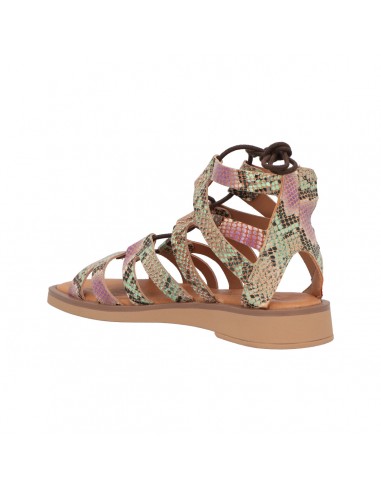 SANDALIA ROMANA MUJER-DIAVOLO...