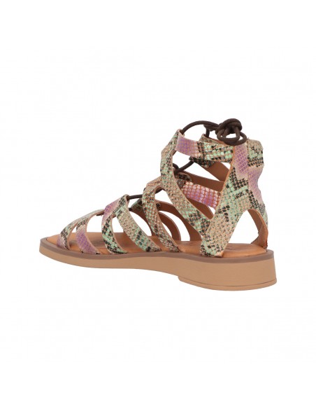 SANDALIA ROMANA MUJER-DIAVOLO SHOES-716PLAZ
