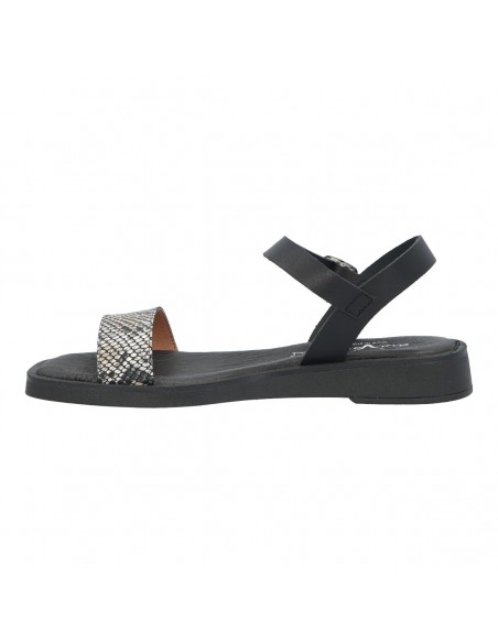 SANDALIA PLANA MUJER-DIAVOLO SHOES-702PLAZ