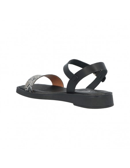 SANDALIA PLANA MUJER-DIAVOLO SHOES-702PLAZ