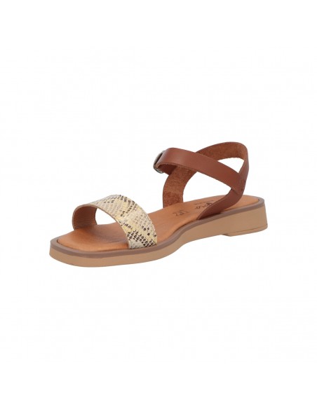 SANDALIA PLANA MUJER-DIAVOLO SHOES-702PLAZ