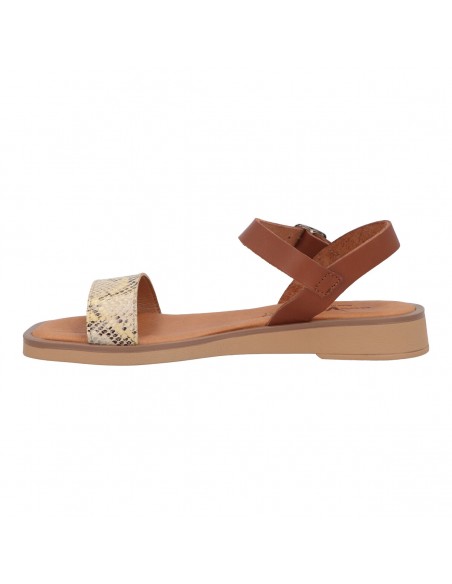 SANDALIA PLANA MUJER-DIAVOLO SHOES-702PLAZ