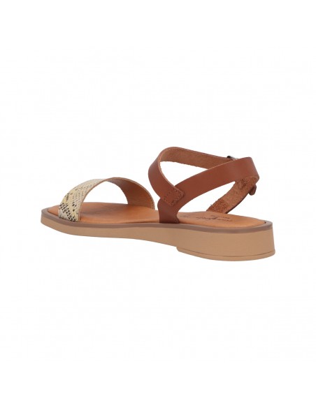 SANDALIA PLANA MUJER-DIAVOLO SHOES-702PLAZ