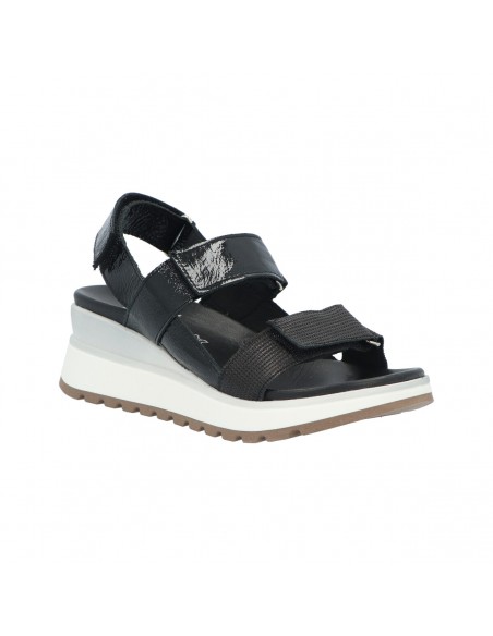 SANDALIA CUÑA VELCRO MUJER-DIAVOLO SHOES-5942