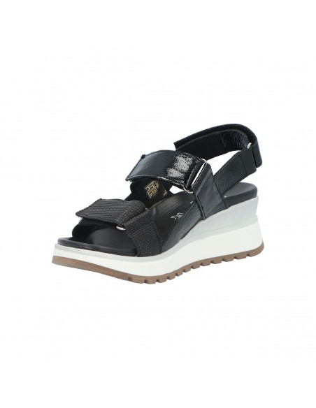 SANDALIA CUÑA VELCRO MUJER-DIAVOLO SHOES-5942