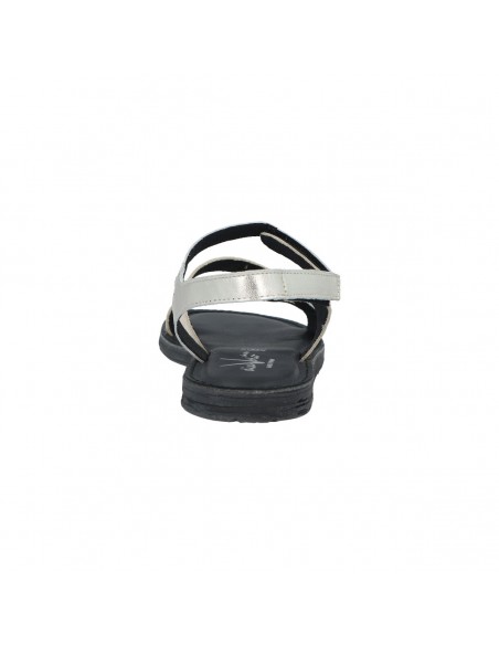 SANDALIA PLANA VELCRO MUJER-DIAVOLO SHOES-5922