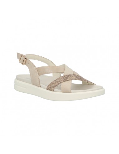 SANDALIA PLANA MUJER-GEOX-D15PAD-022RY