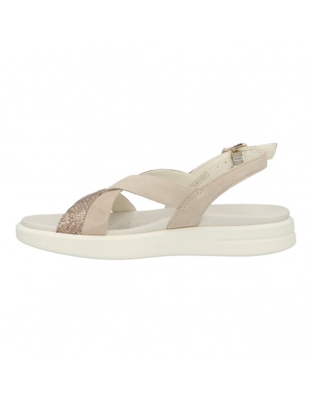 SANDALIA PLANA MUJER-GEOX-D15PAD-022RY