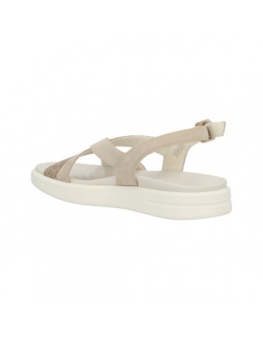 SANDALIA PLANA MUJER-GEOX-D15PAD-022RY