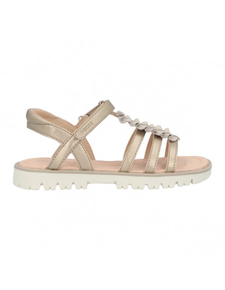 SANDALIA VESTIR NIÑA-GEOX-J25FYC-0NF07