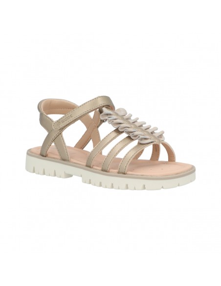 SANDALIA VESTIR NIÑA-GEOX-J25FYC-0NF07