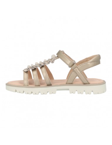 SANDALIA VESTIR NIÑA-GEOX-J25FYC-0NF07